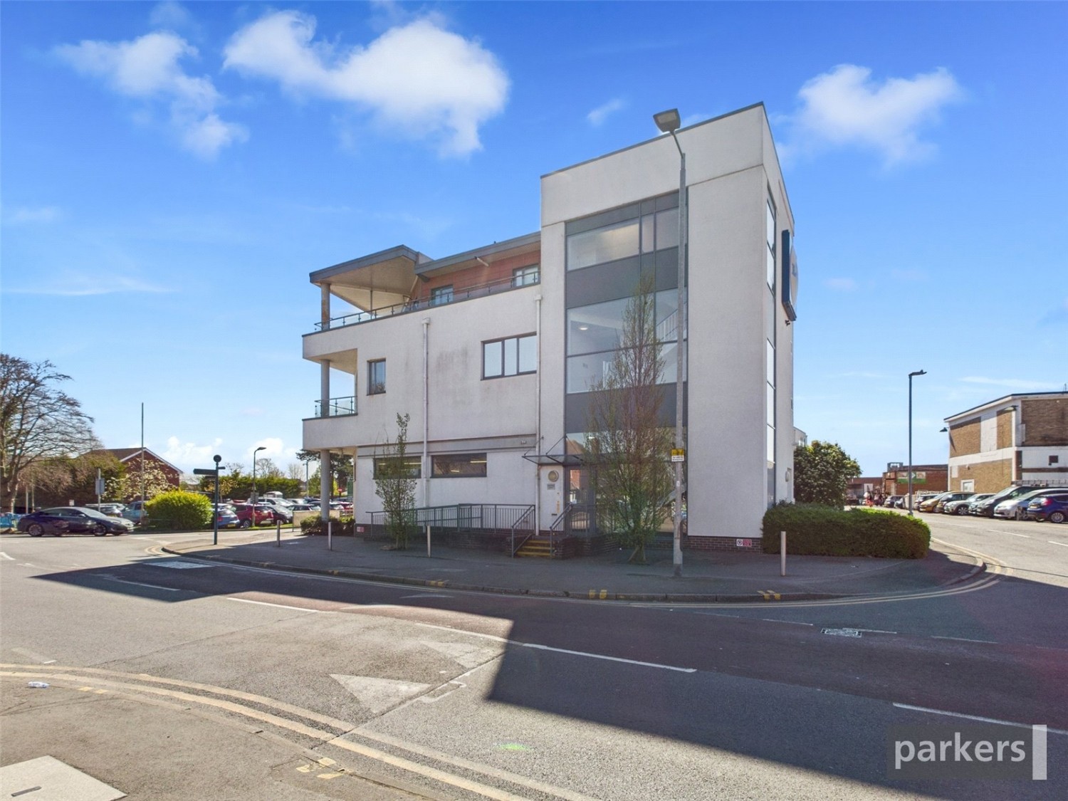 Woodley, Reading, Berkshire