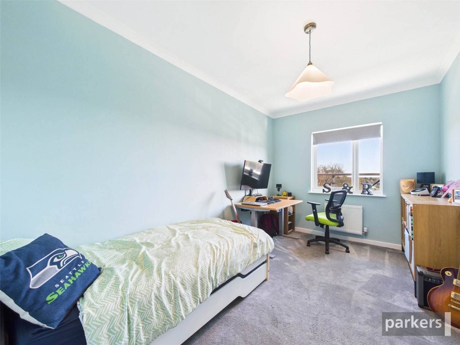 Woodley, Reading, Berkshire