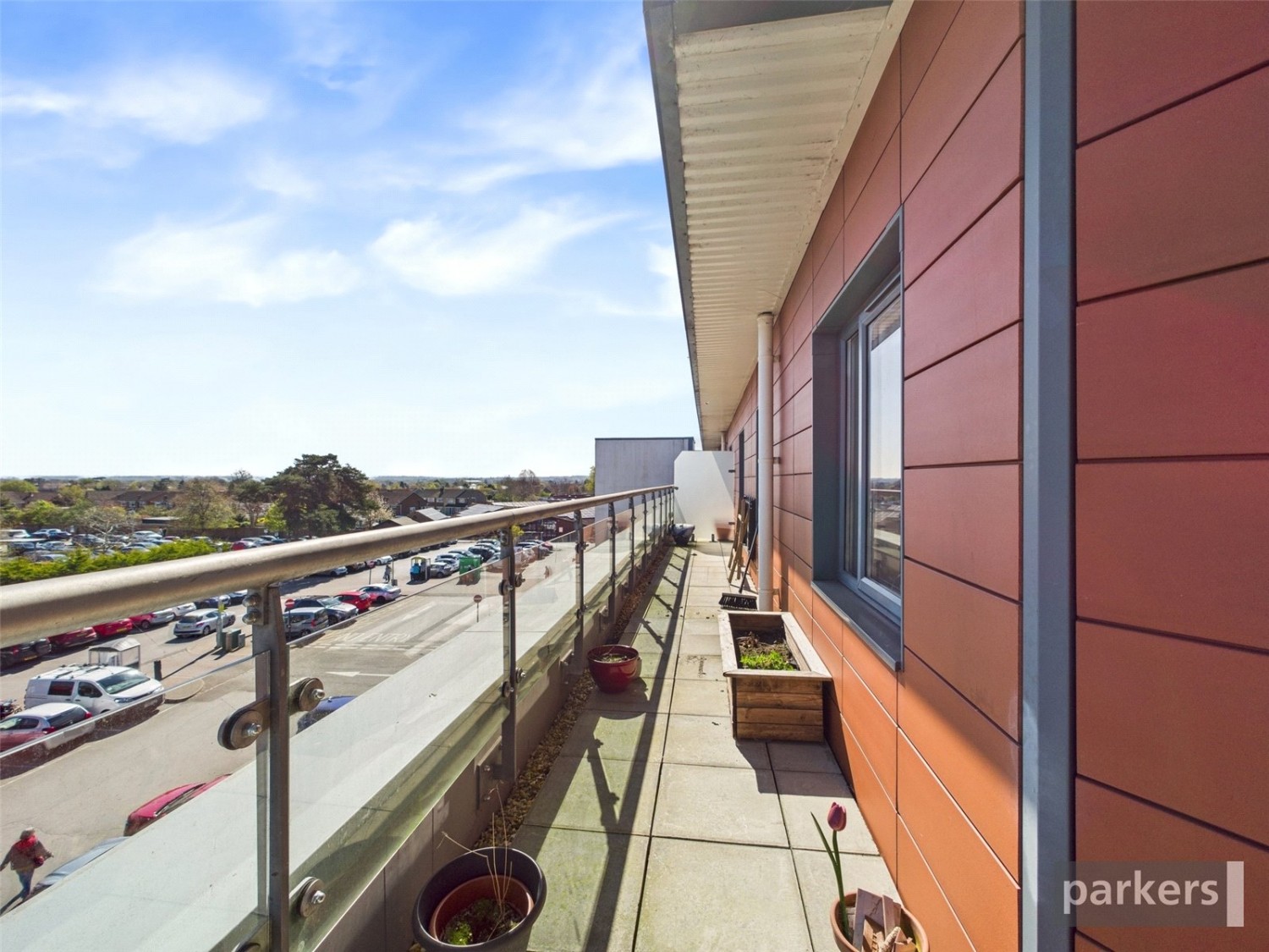 Woodley, Reading, Berkshire