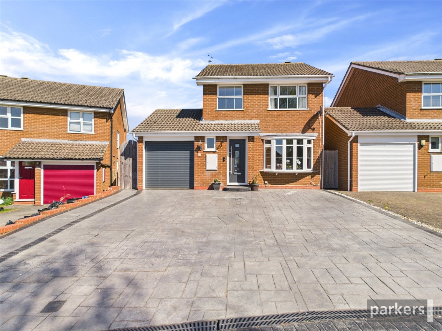 Woodley, Reading, Berkshire