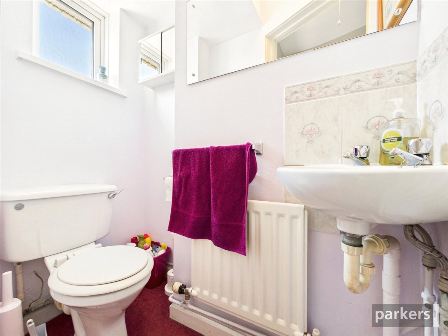 Woodley, Reading, Berkshire