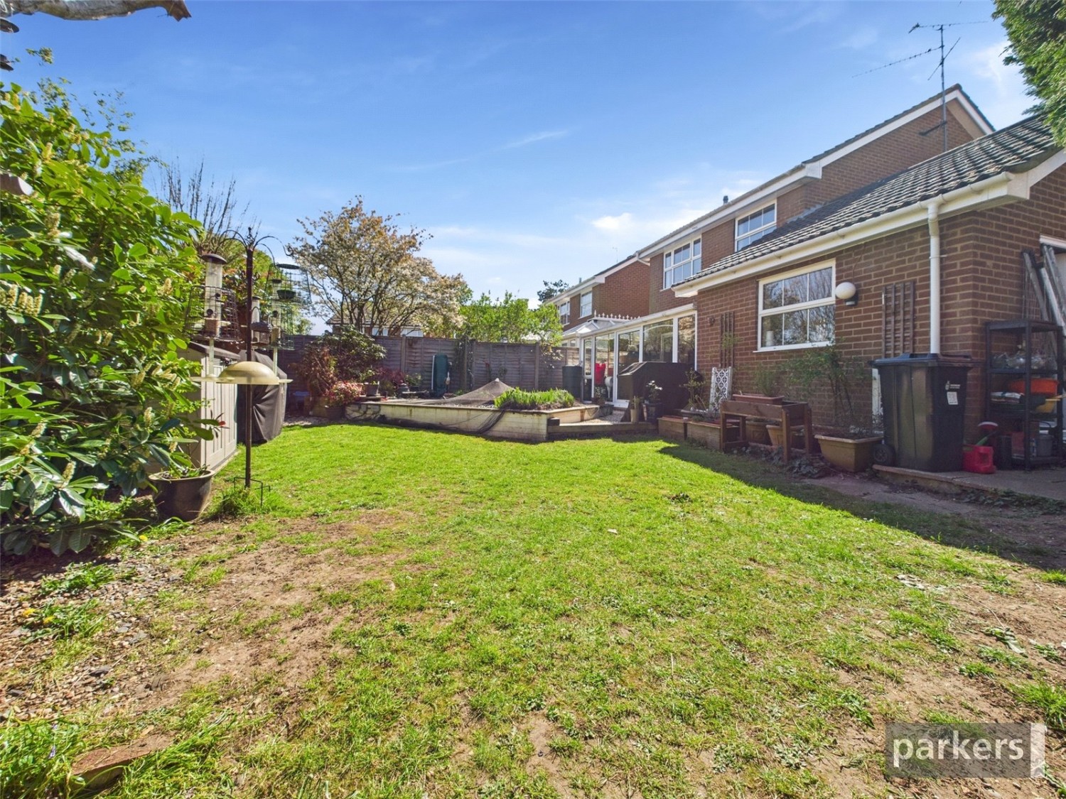 Woodley, Reading, Berkshire