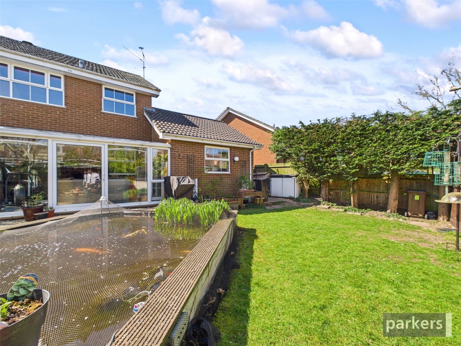 Woodley, Reading, Berkshire