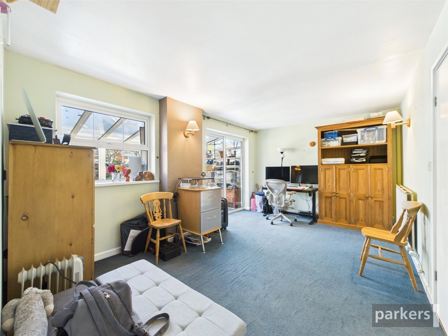 Woodley, Reading, Berkshire