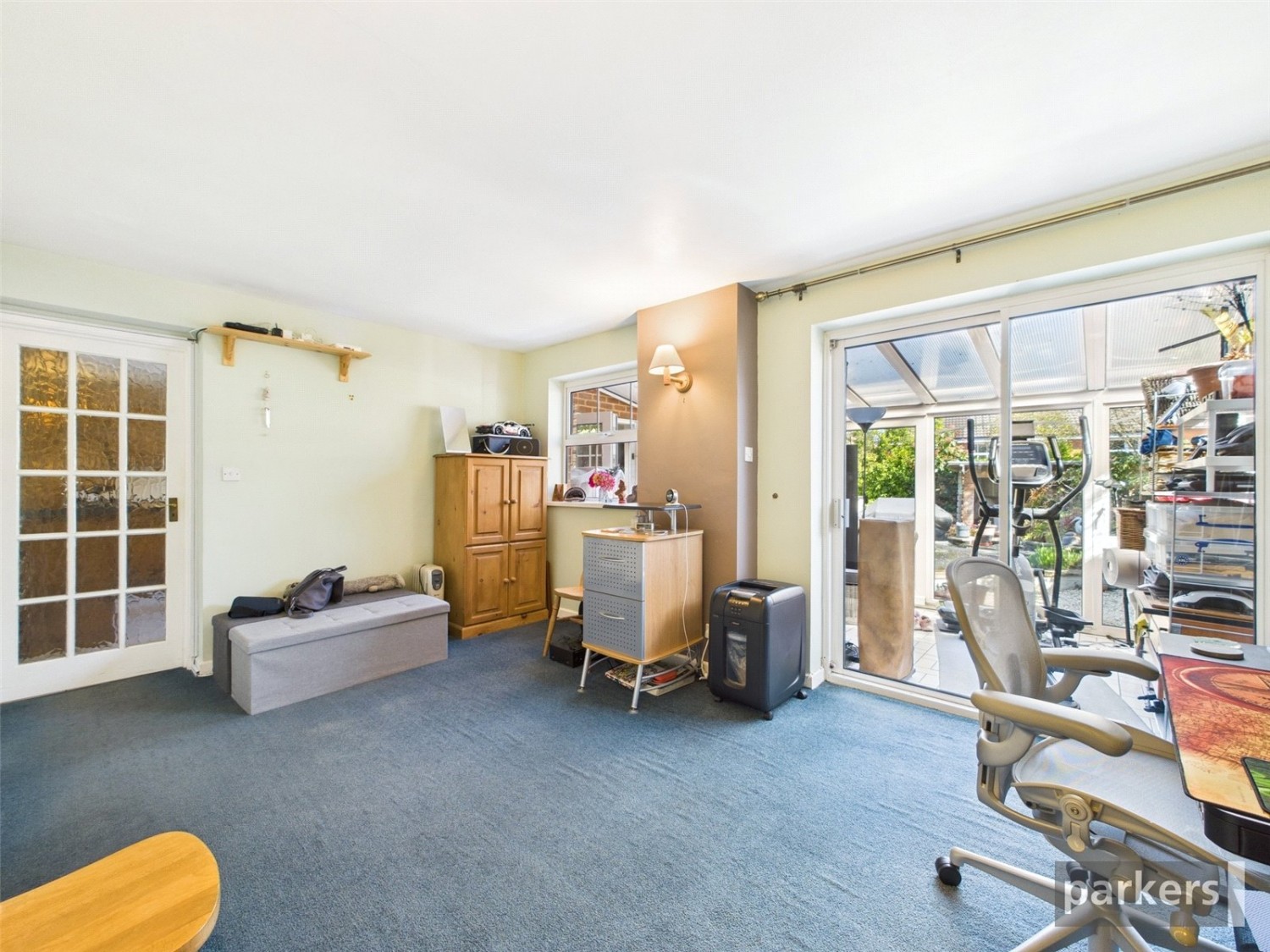 Woodley, Reading, Berkshire