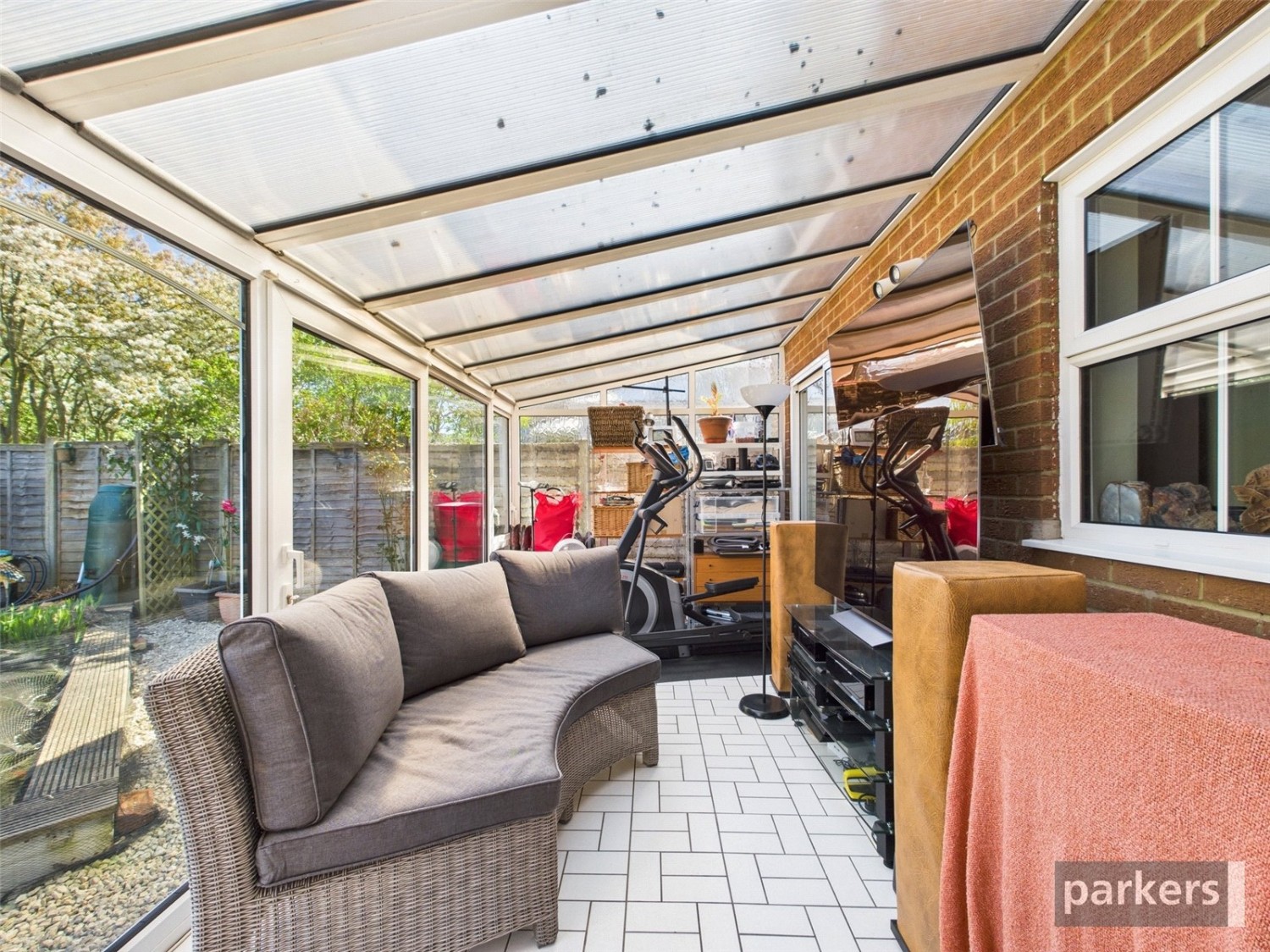Woodley, Reading, Berkshire