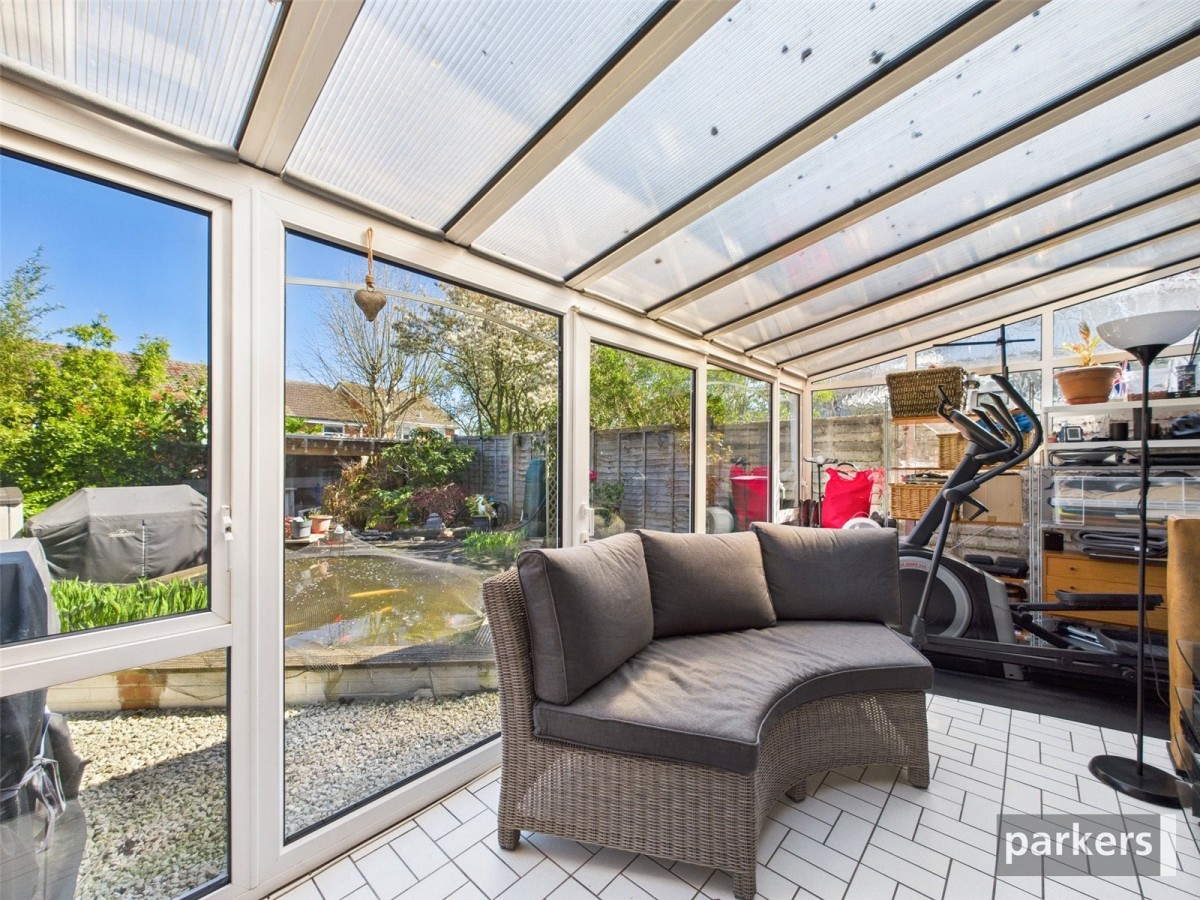 Woodley, Reading, Berkshire