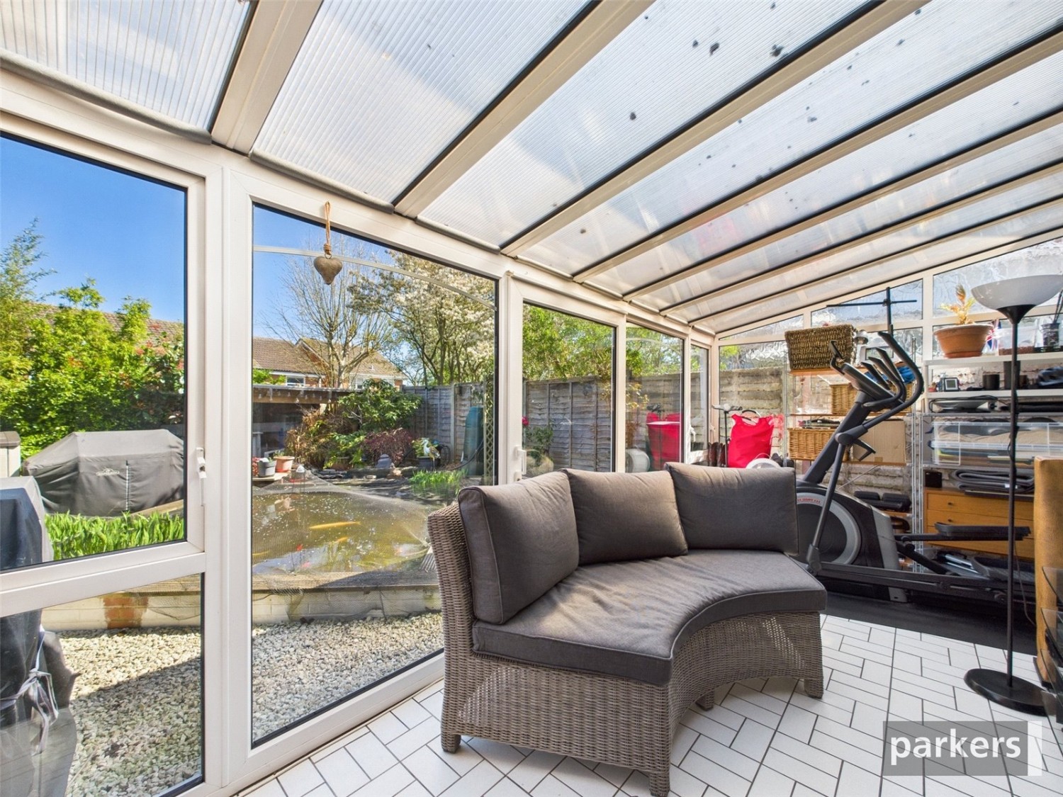 Woodley, Reading, Berkshire