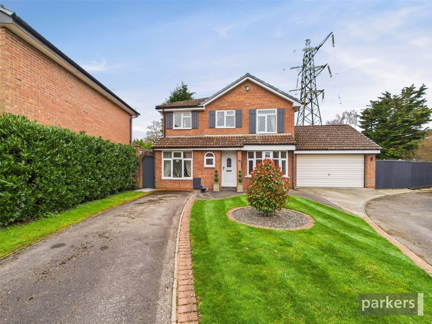 Woodley, Reading, Berkshire