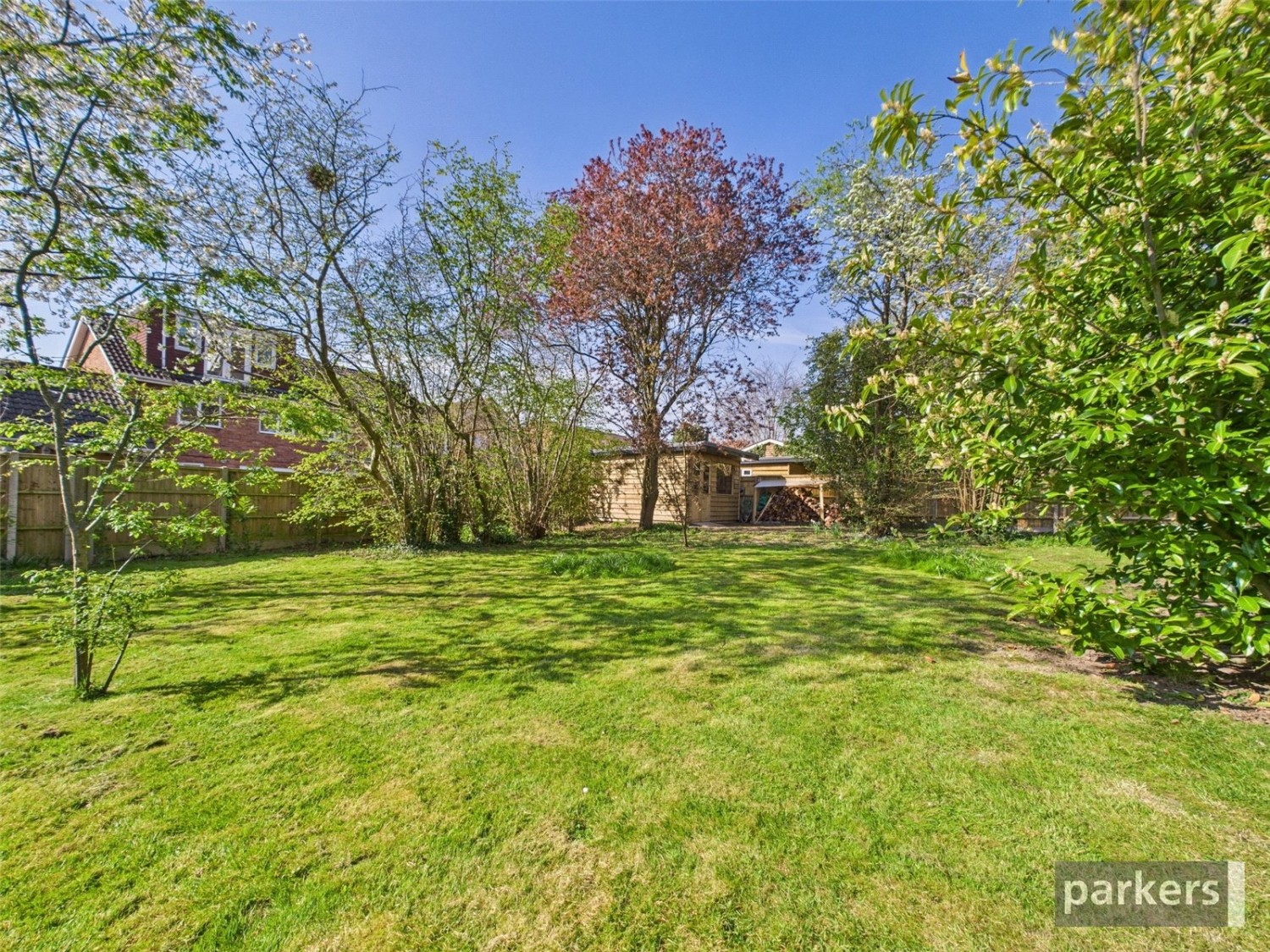 Woodley, Reading, Berkshire