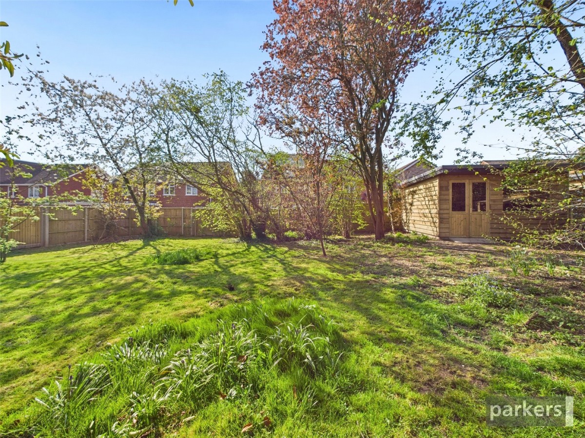 Woodley, Reading, Berkshire