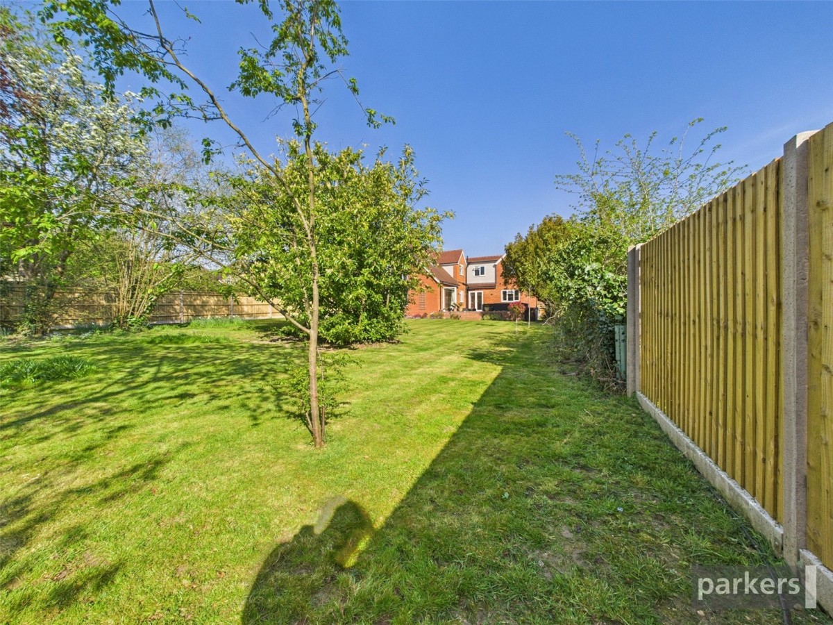 Woodley, Reading, Berkshire