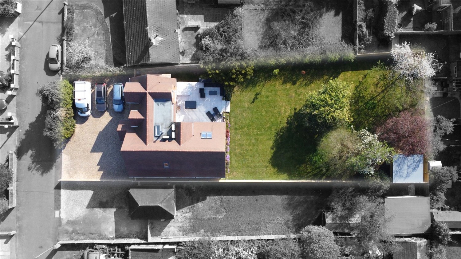 Woodley, Reading, Berkshire