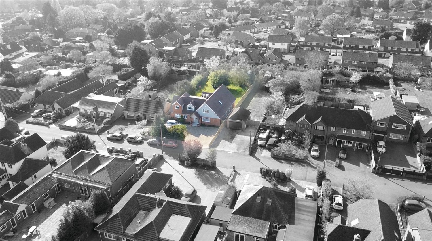 Woodley, Reading, Berkshire