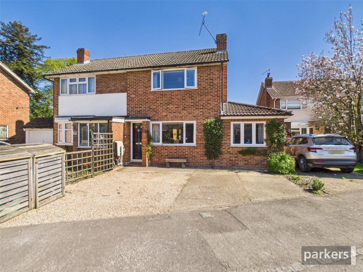 Woodley, Reading, Berkshire