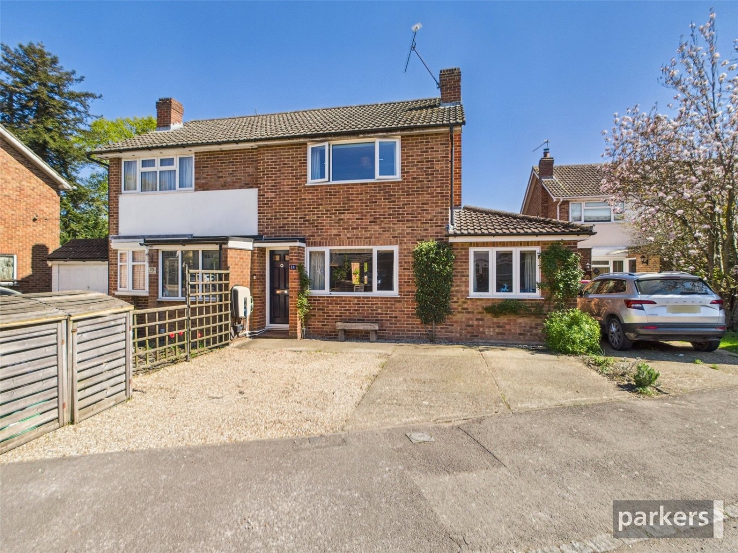 Woodley, Reading, Berkshire