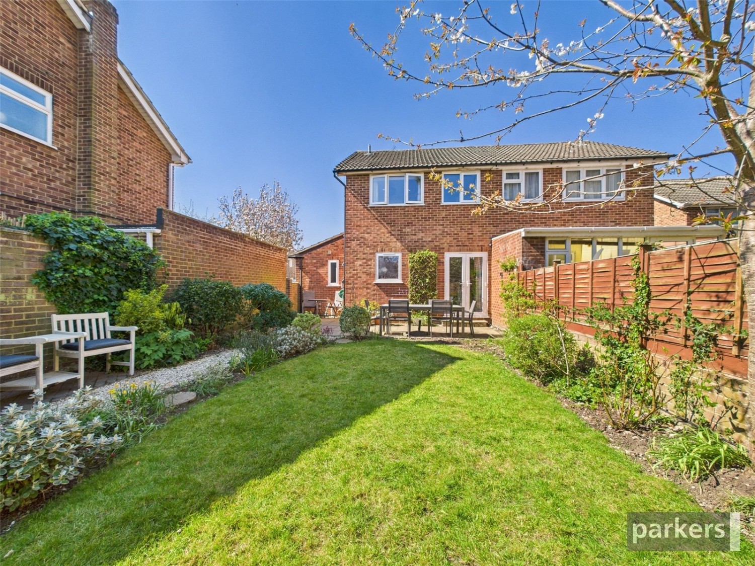 Woodley, Reading, Berkshire