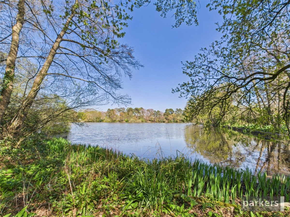 Woodley, Reading, Berkshire