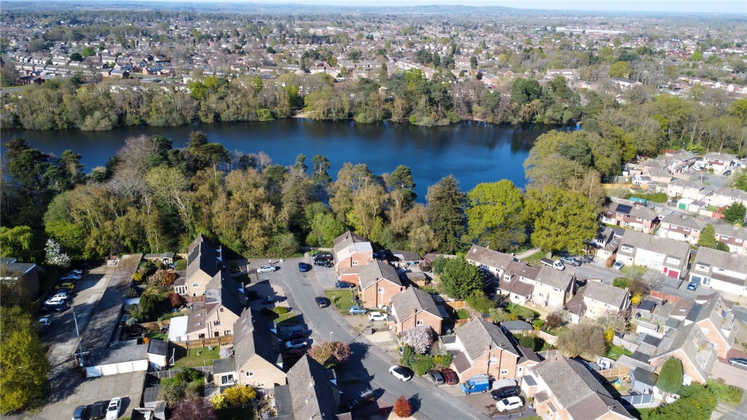 Woodley, Reading, Berkshire