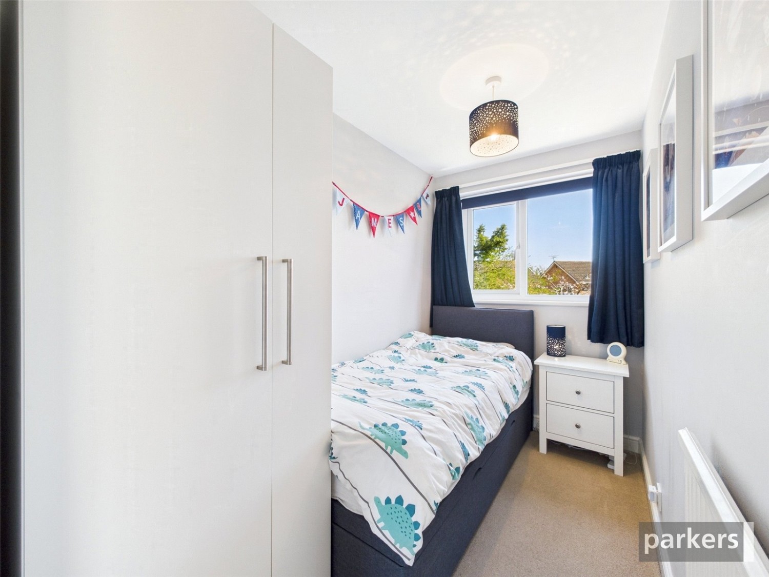 Woodley, Reading, Berkshire