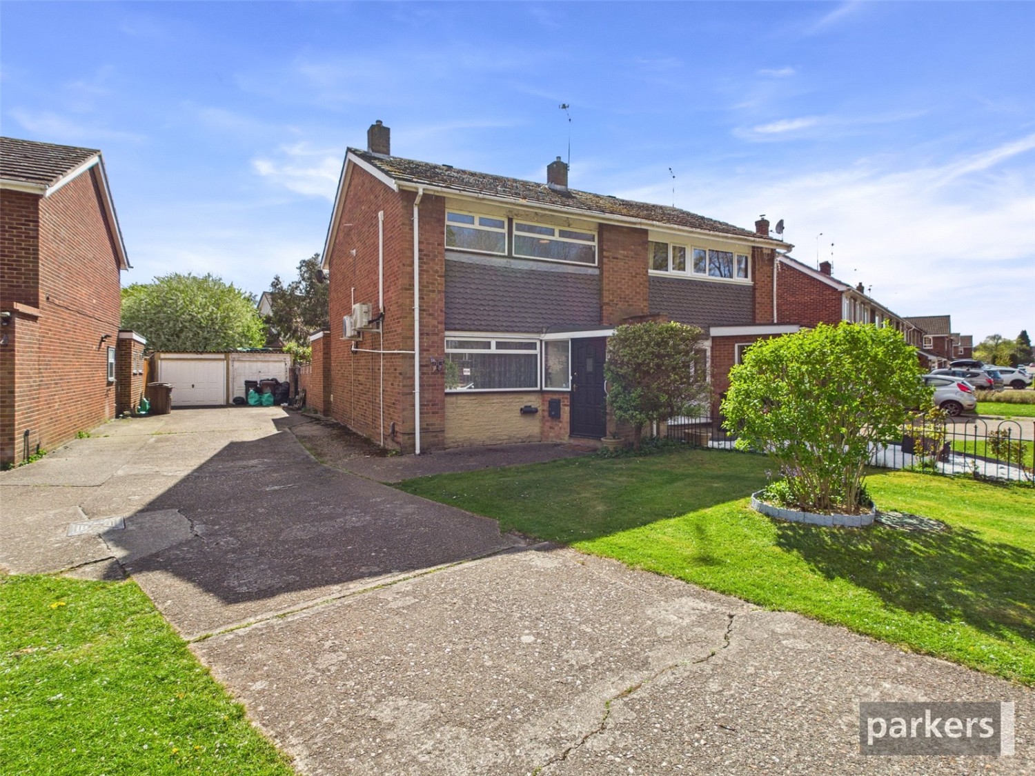 Woodley, Reading, Berkshire