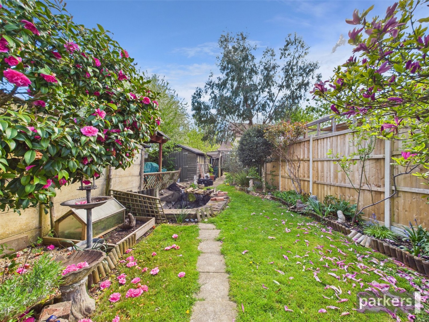 Woodley, Reading, Berkshire