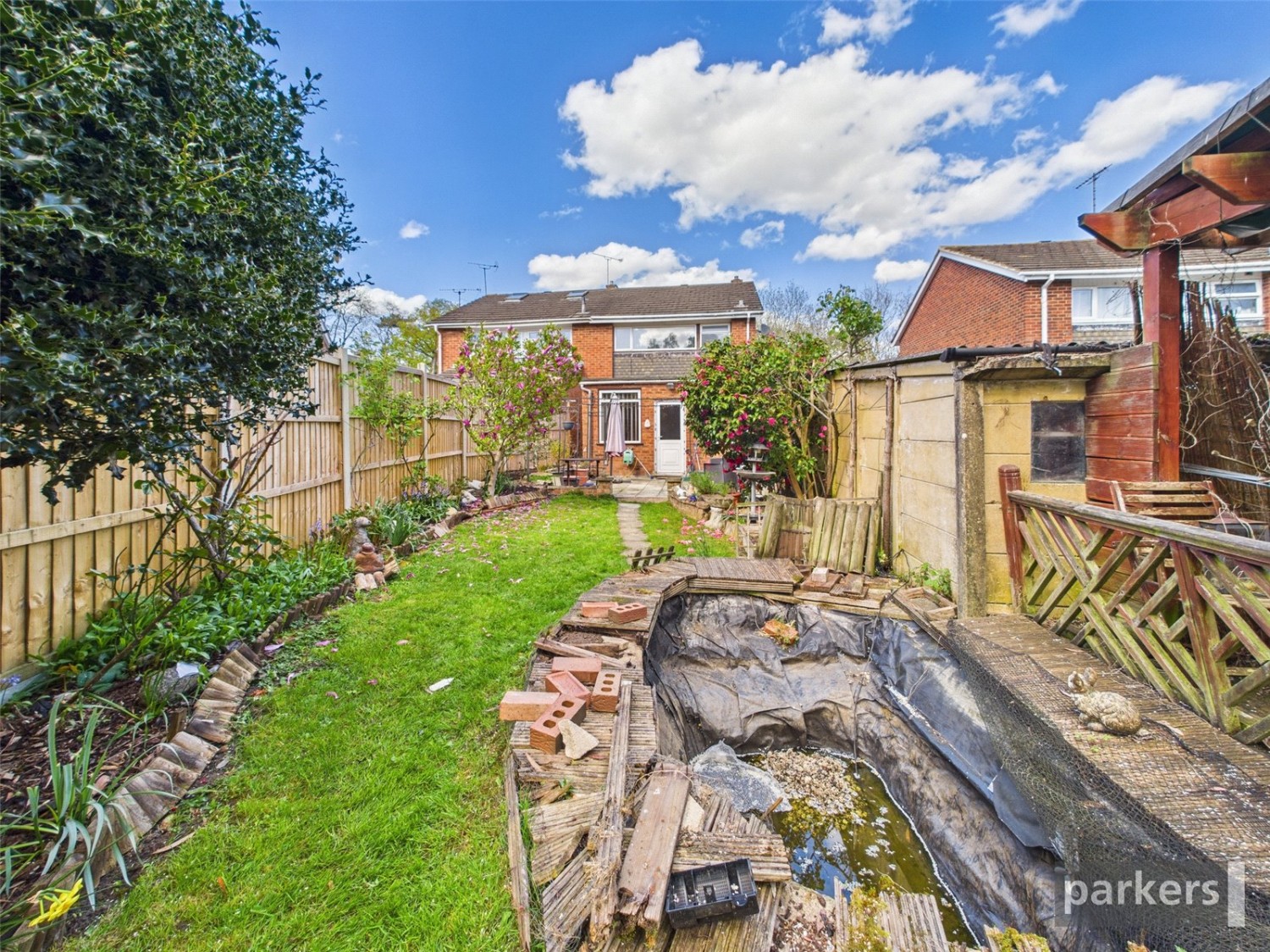 Woodley, Reading, Berkshire