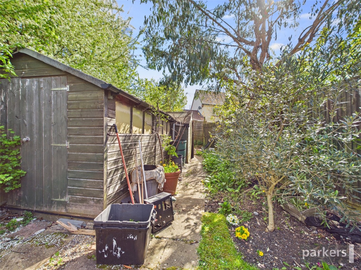 Woodley, Reading, Berkshire