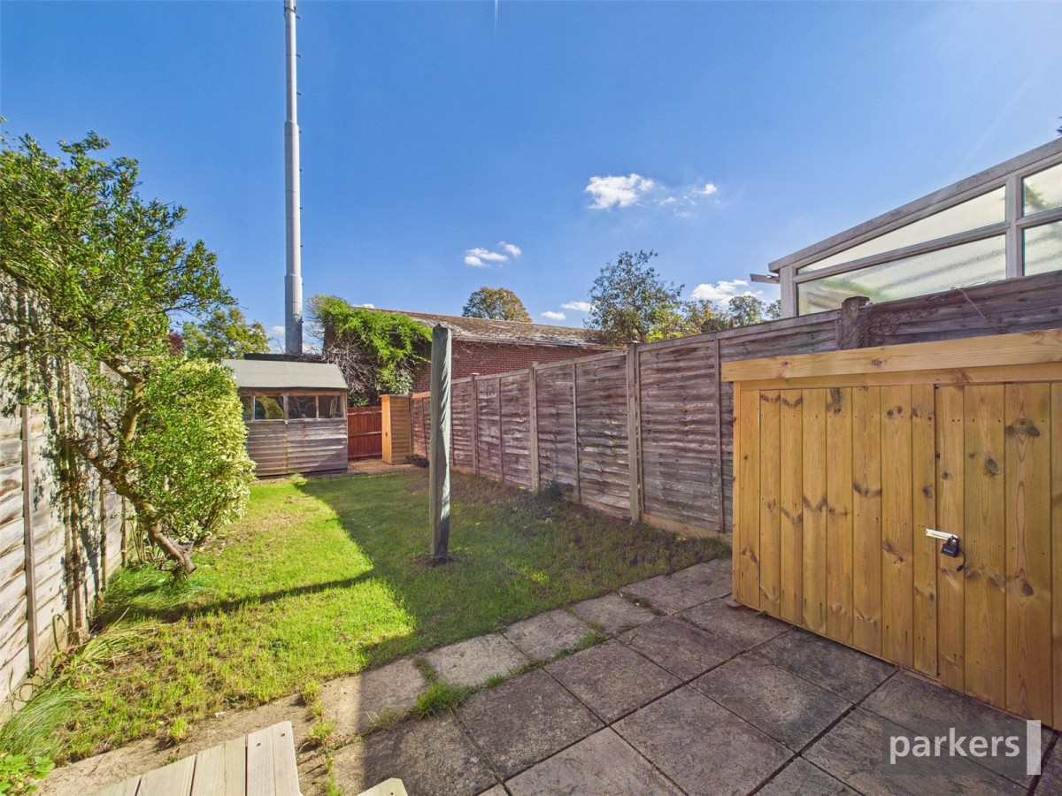 Woodley, Reading, Berkshire