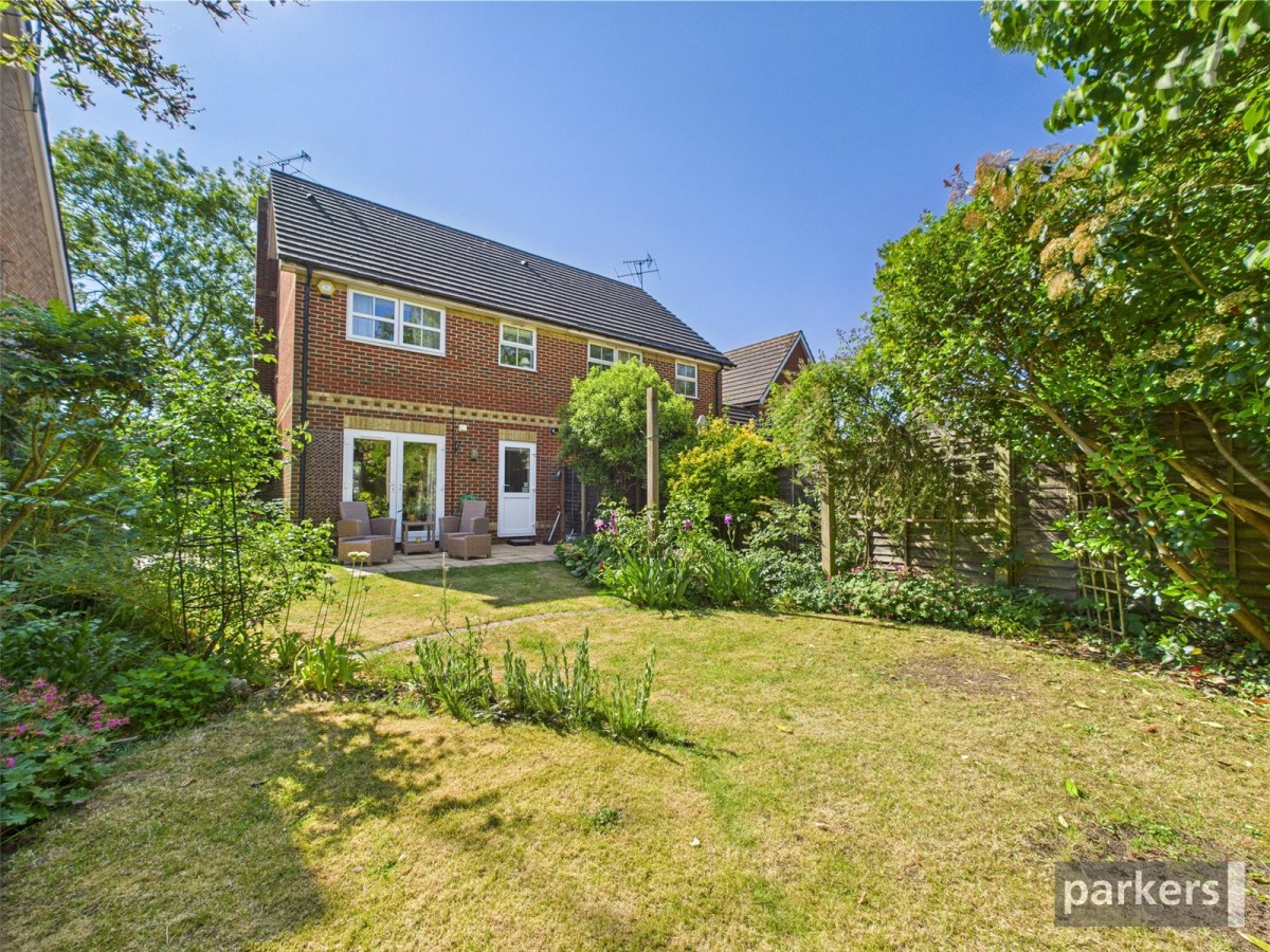 Woodley, Reading, Berkshire
