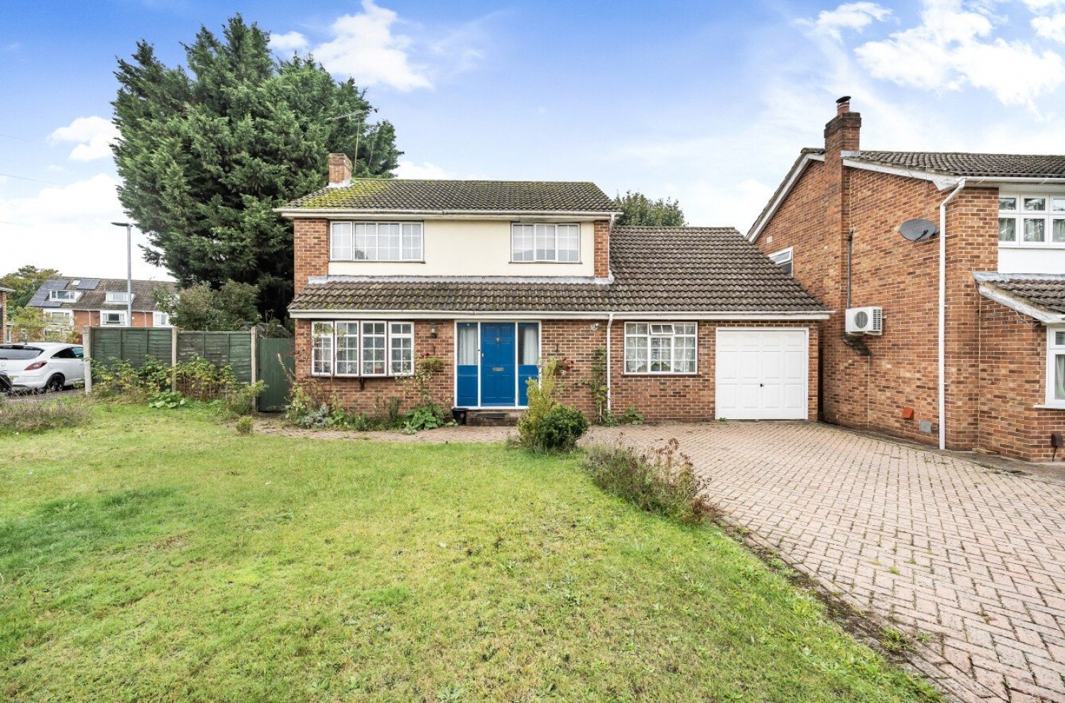 Woodley, Reading, Berkshire