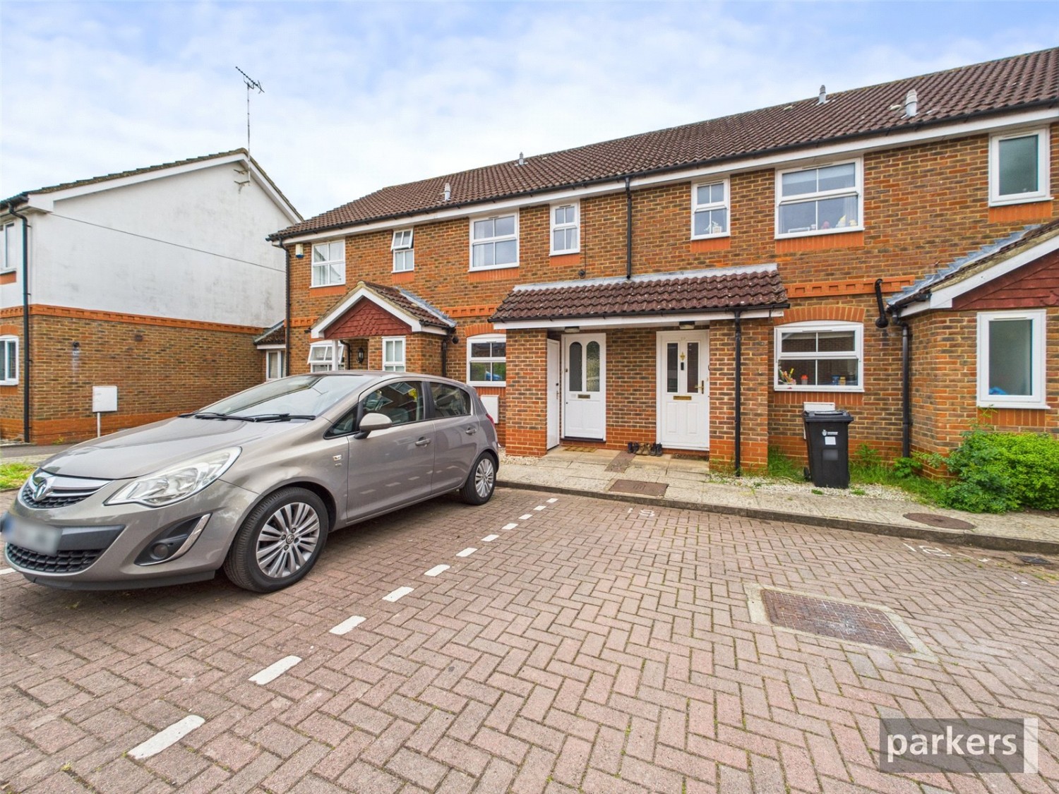 Woodley, Reading, Berkshire