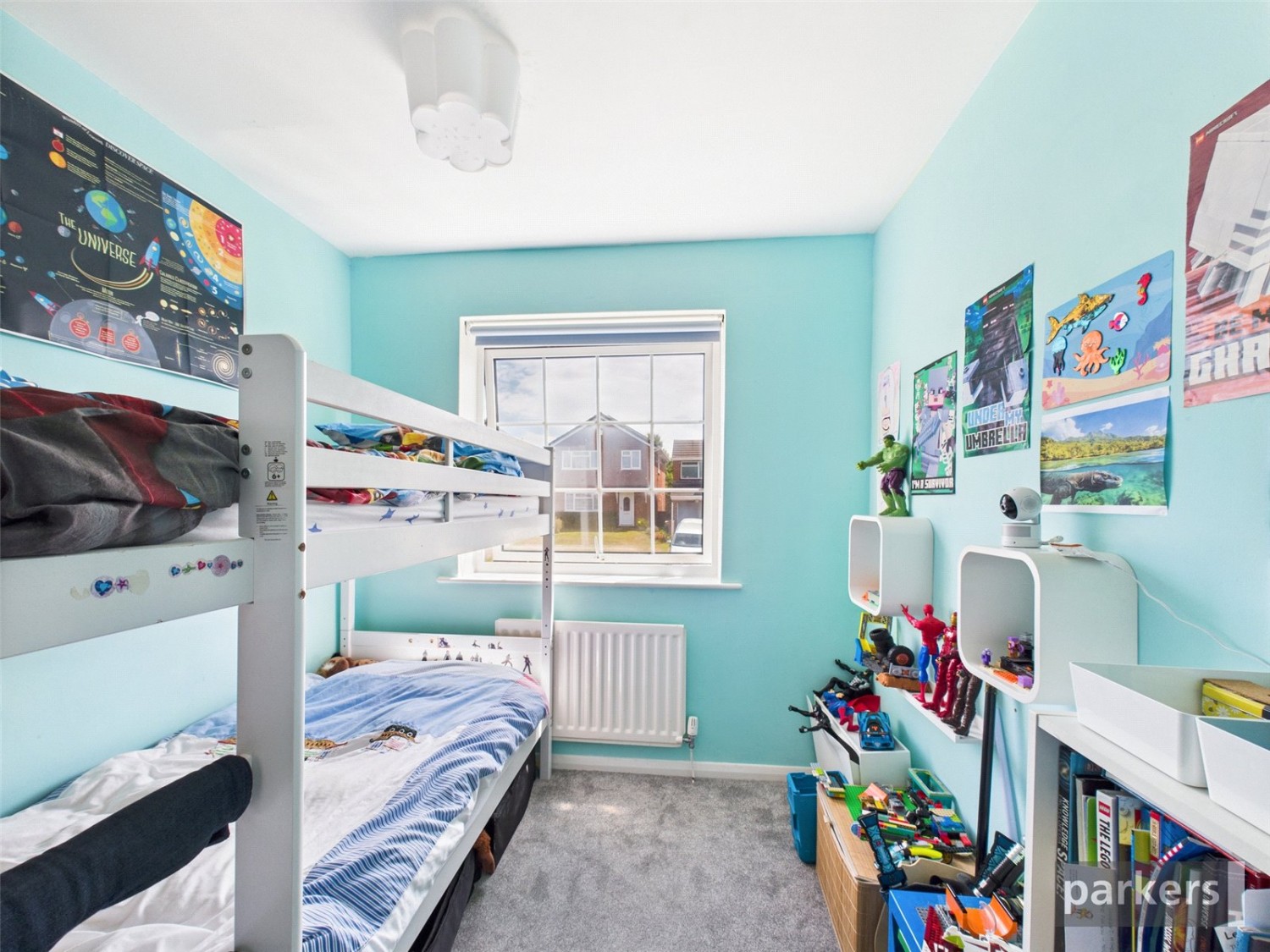 Earley, Reading, Berkshire