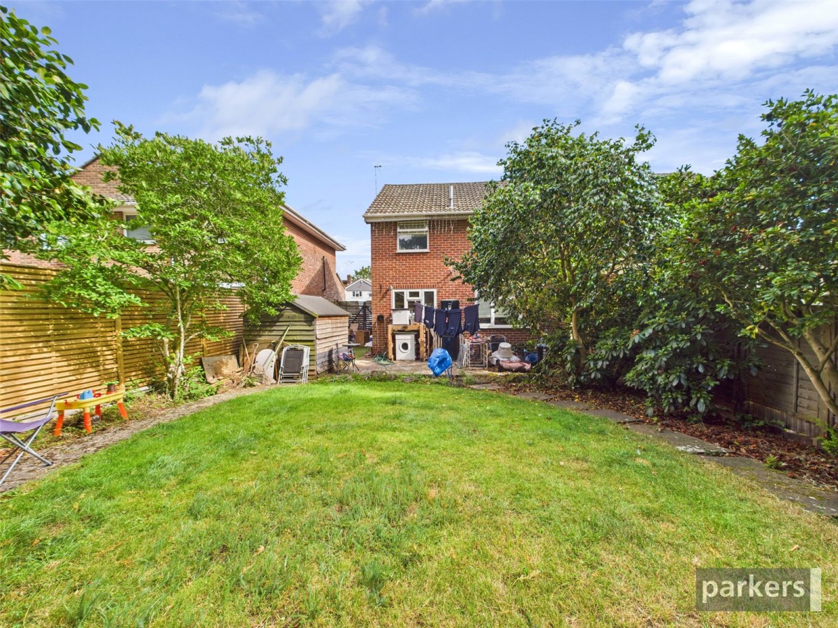 Woodley, Reading, Berkshire