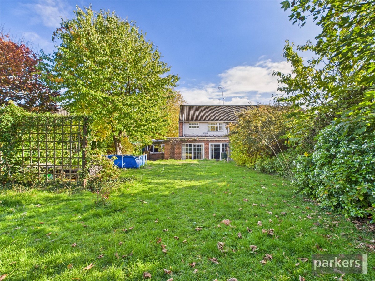 Woodley, Reading, Berkshire