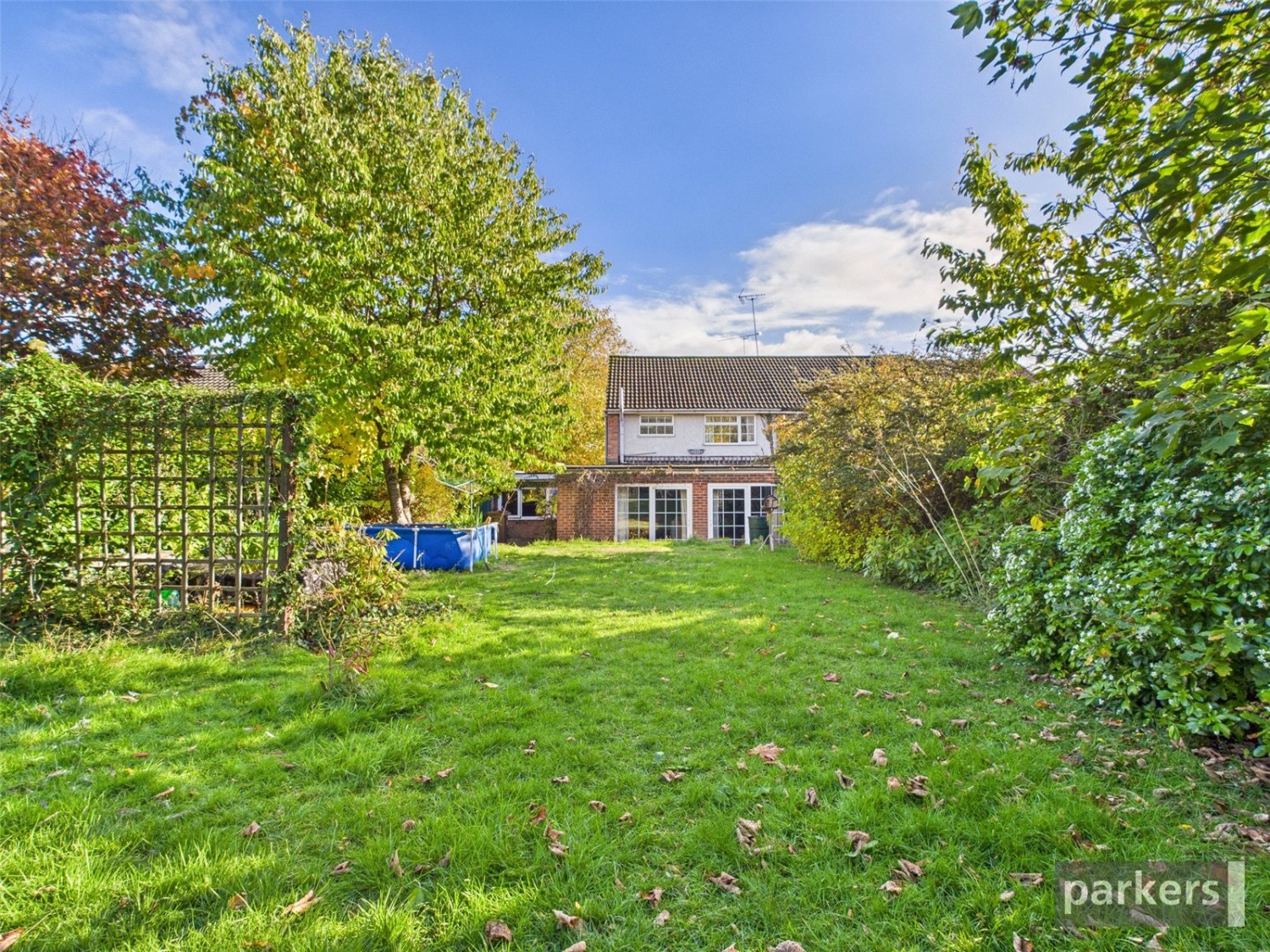 Woodley, Reading, Berkshire