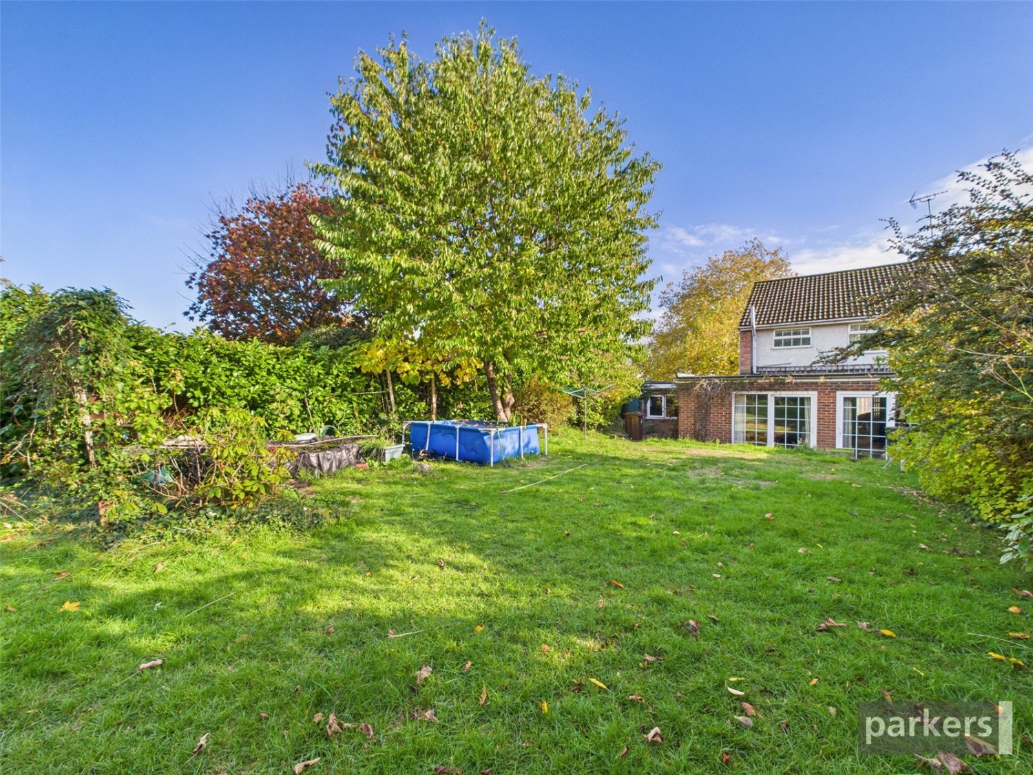 Woodley, Reading, Berkshire