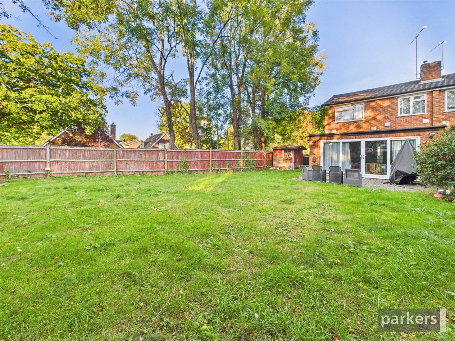 Woodley, Reading, Berkshire
