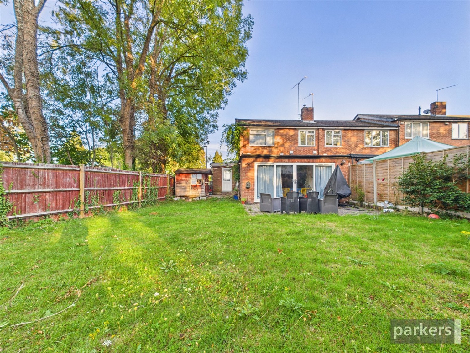 Woodley, Reading, Berkshire