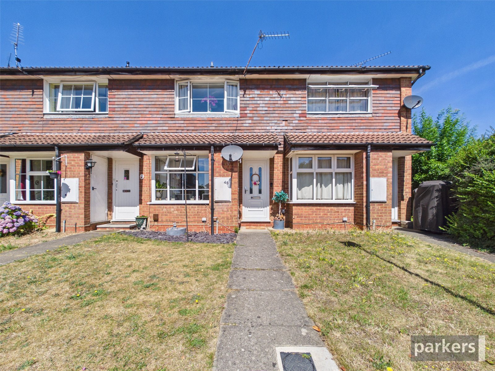 2 bedroom House for sale in Woodley, Reading, Berkshire