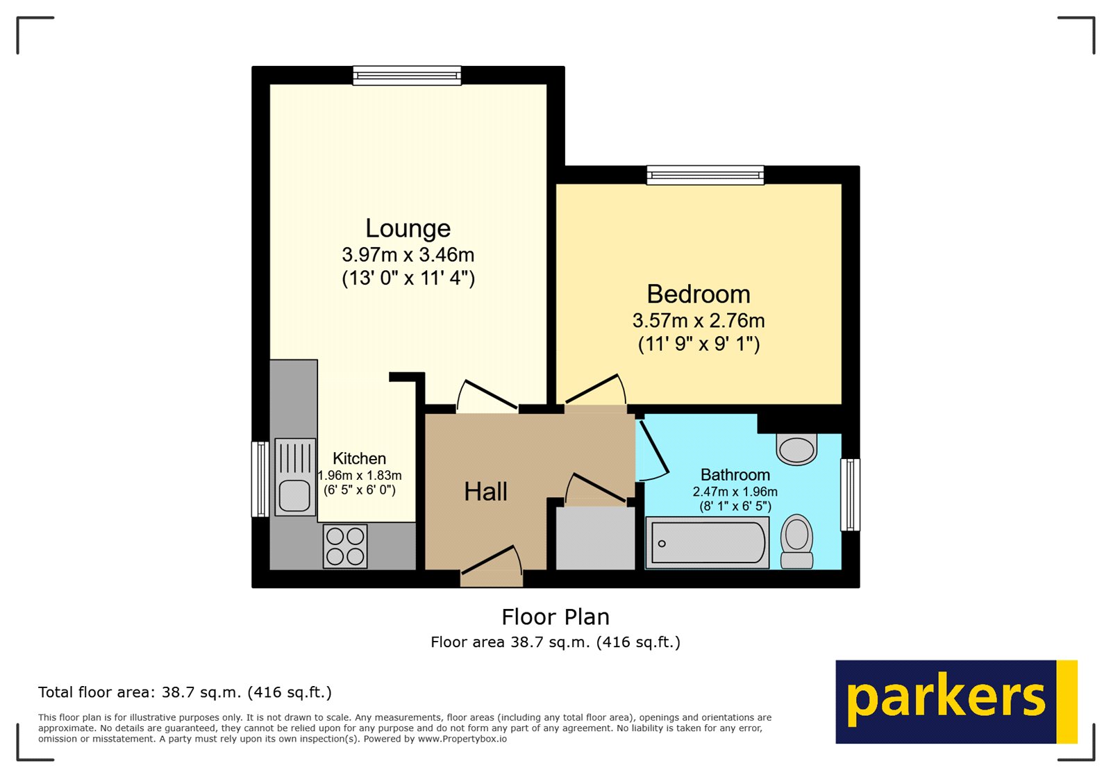 Floorplan