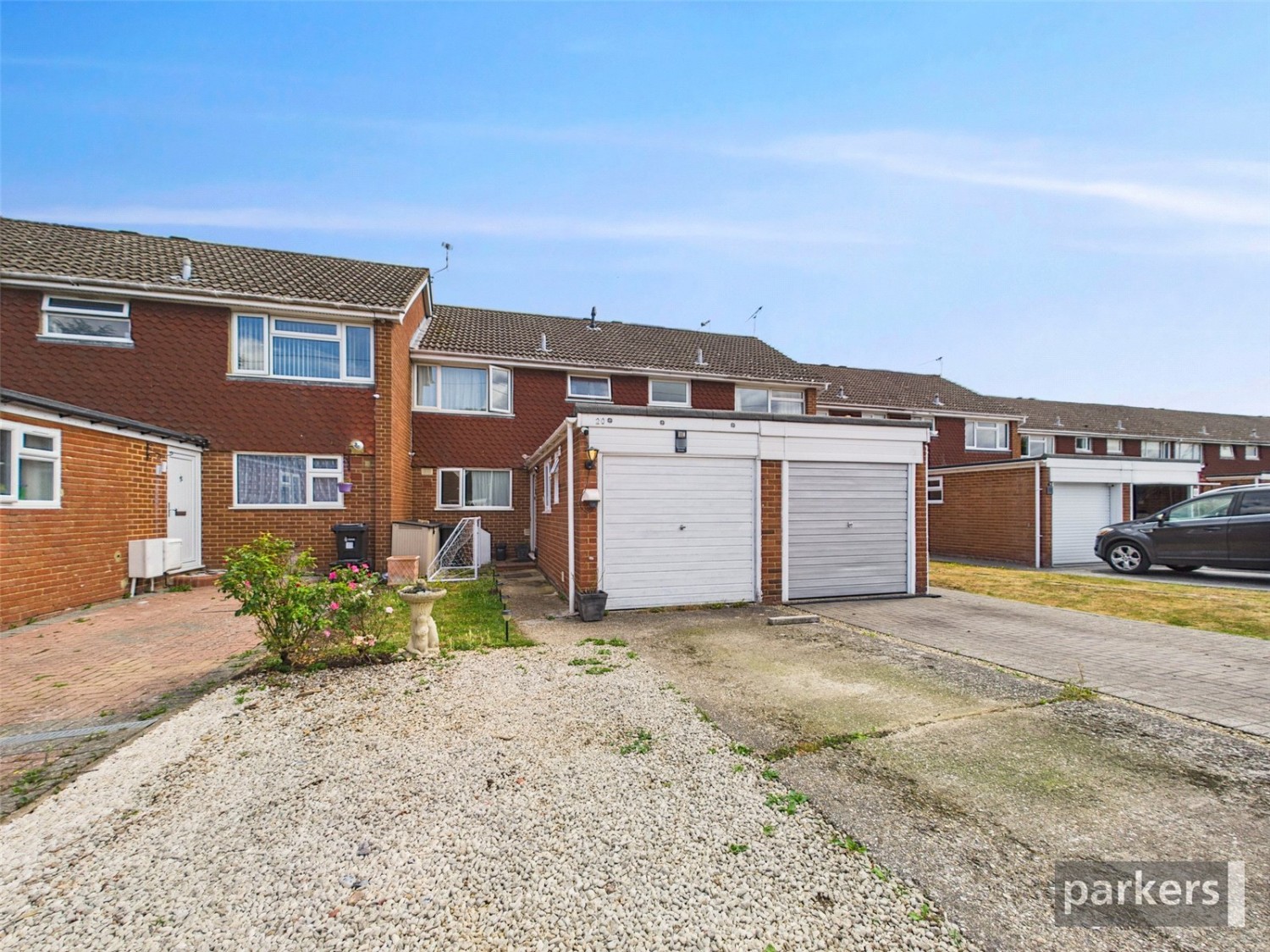 Woodley, Reading, Berkshire