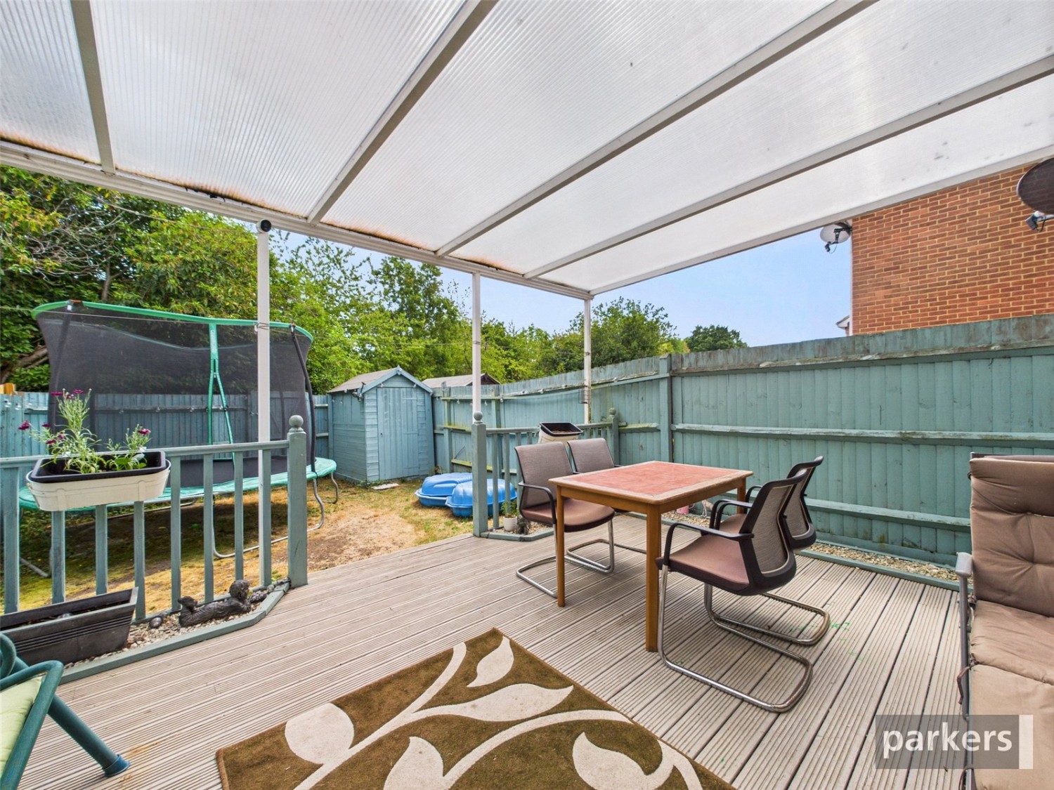 Woodley, Reading, Berkshire