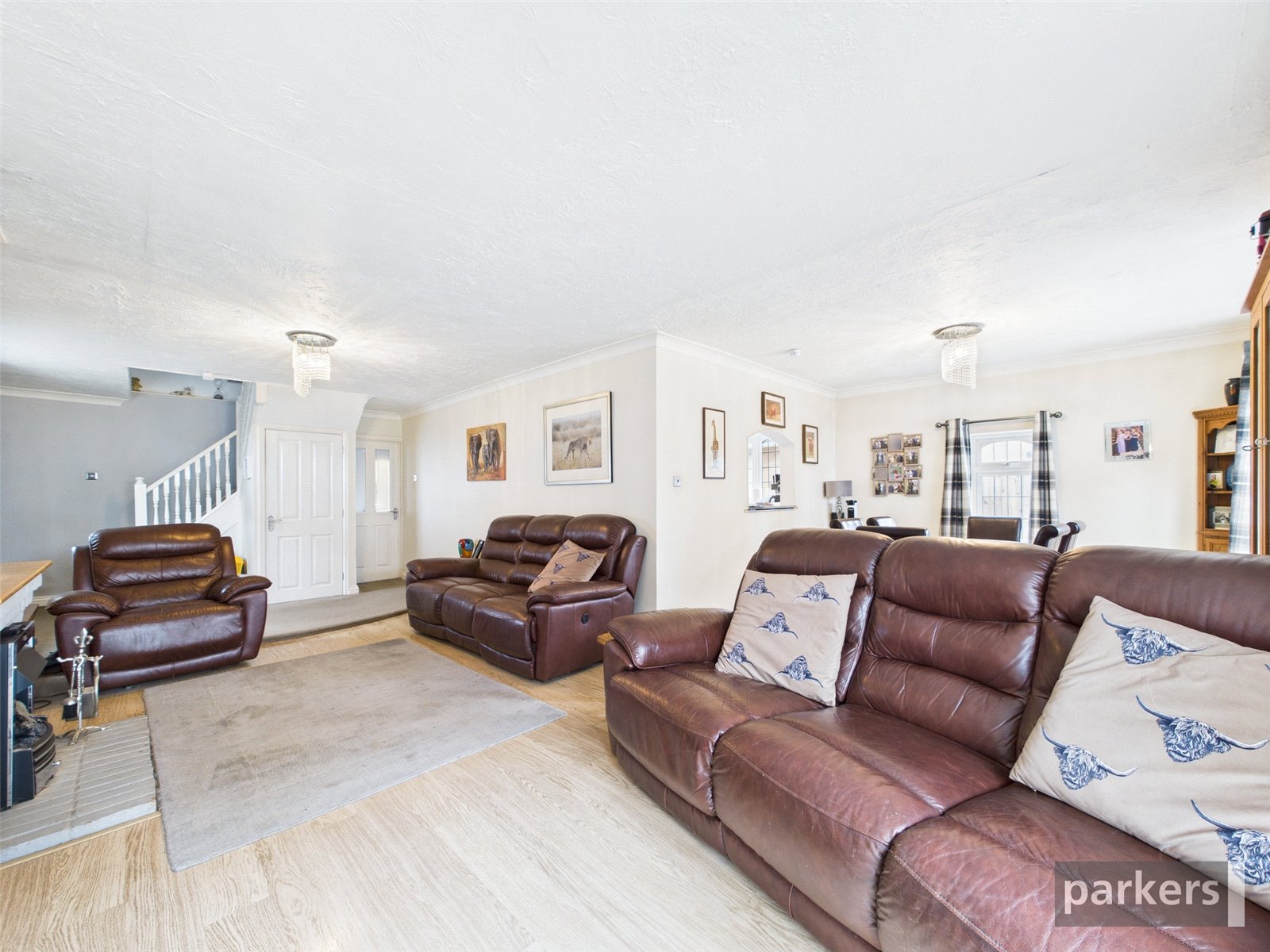 4 bedroom Bungalow for sale in Woodley, Reading, Berkshire