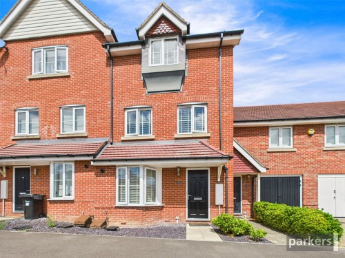 Woodley, Reading, Berkshire
