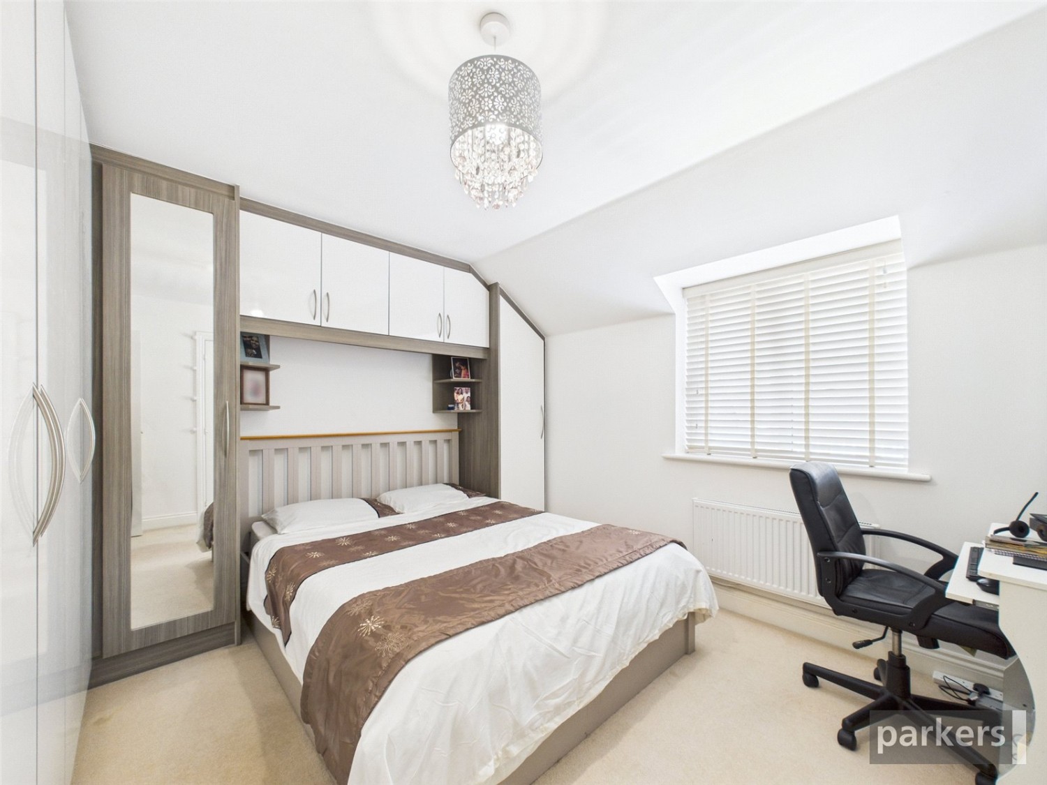 Woodley, Reading, Berkshire