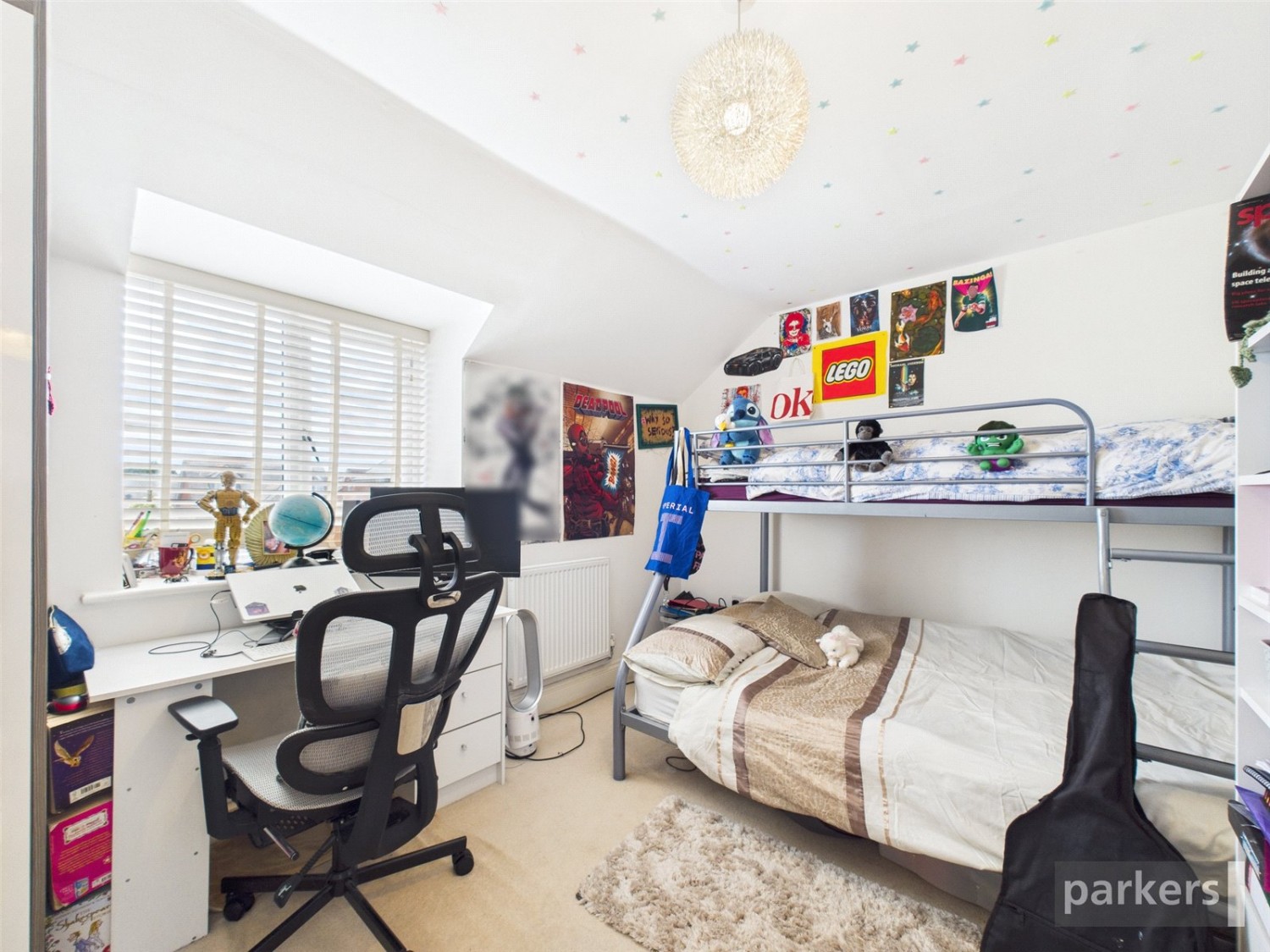 Woodley, Reading, Berkshire