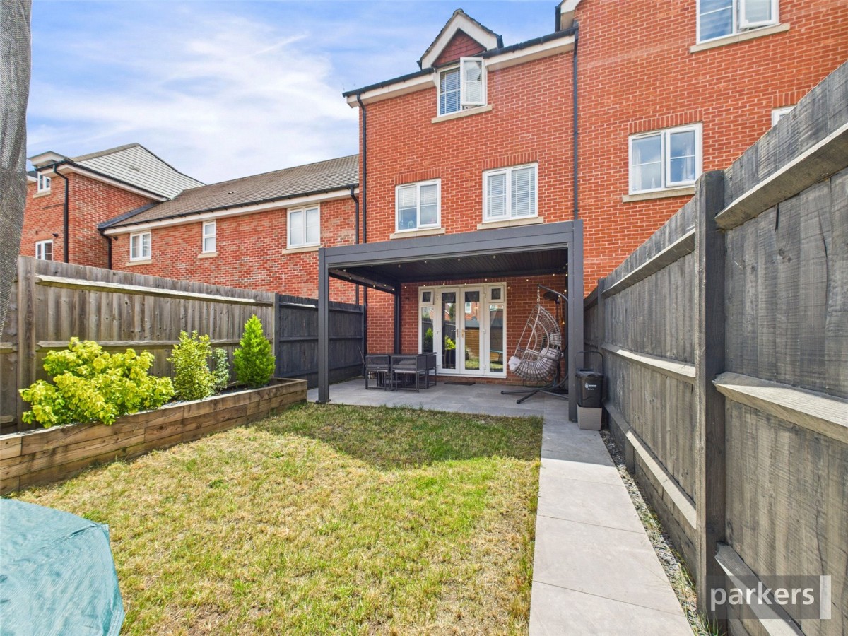 Woodley, Reading, Berkshire