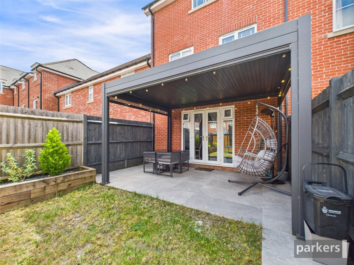 Woodley, Reading, Berkshire