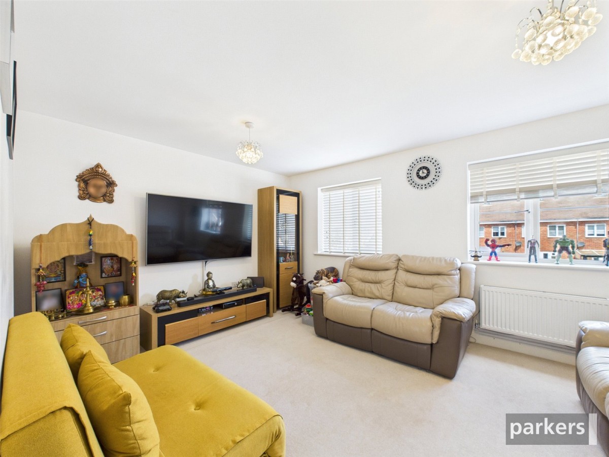Woodley, Reading, Berkshire